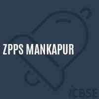 Zpps Mankapur Primary School Logo