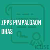 Zpps Pimpalgaon Dhas Primary School Logo
