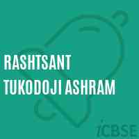 Rashtsant Tukodoji Ashram Secondary School Logo