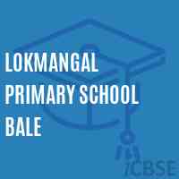 Lokmangal Primary School Bale Logo
