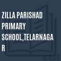Zilla Parishad Primary School,Telarnagar Logo