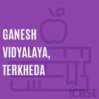 Ganesh Vidyalaya, Terkheda High School Logo