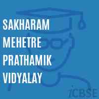 Sakharam Mehetre Prathamik Vidyalay Middle School Logo