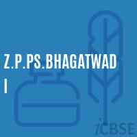 Z.P.Ps.Bhagatwadi Primary School Logo