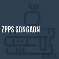 Zpps Songaon Primary School Logo