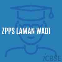 Zpps Laman Wadi Primary School Logo