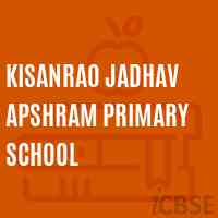 Kisanrao Jadhav Apshram Primary School Logo