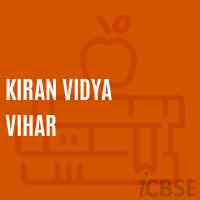 Kiran Vidya Vihar Middle School Logo