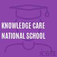 Knowledge Care National School Logo