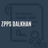 Zpps Dalkhan Primary School Logo