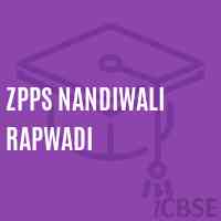 Zpps Nandiwali Rapwadi Primary School Logo