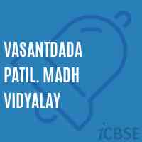 Vasantdada Patil. Madh Vidyalay Secondary School Logo
