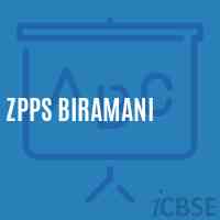 Zpps Biramani Primary School Logo