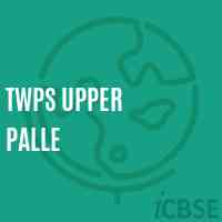 Twps Upper Palle Primary School Logo