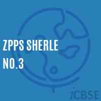 Zpps Sherle No.3 Primary School Logo
