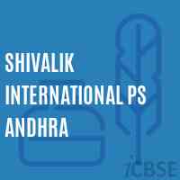 Shivalik International Ps andhra Primary School Logo