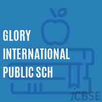 Glory International Public Sch Middle School Logo