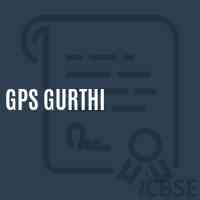 Gps Gurthi Primary School Logo