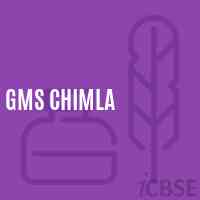 Gms Chimla Middle School Logo