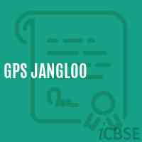 Gps Jangloo Primary School Logo
