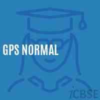 Gps Normal Primary School Logo