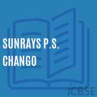 Sunrays P.S. Chango Primary School Logo