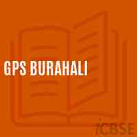 Gps Burahali Primary School Logo