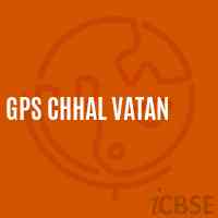Gps Chhal Vatan Primary School Logo