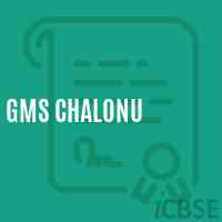 Gms Chalonu Middle School Logo