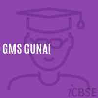 Gms Gunai Middle School Logo