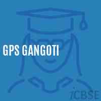 Gps Gangoti Primary School Logo