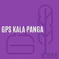 Gps Kala Panga Primary School Logo