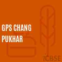Gps Chang Pukhar Primary School Logo