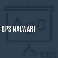 Gps Nalwari Primary School Logo