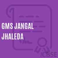Gms Jangal Jhaleda Middle School Logo