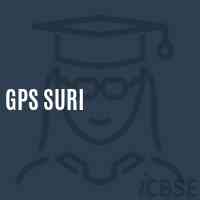 Gps Suri Primary School Logo