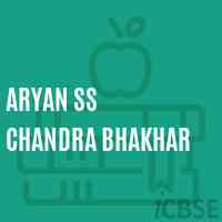Aryan Ss Chandra Bhakhar Secondary School Logo