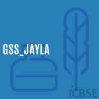 Gss_Jayla Secondary School Logo