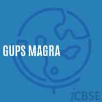 Gups Magra Middle School Logo