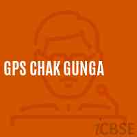 Gps Chak Gunga Primary School Logo