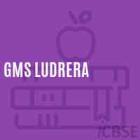 Gms Ludrera Middle School Logo