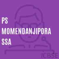 Ps Momendanjipora Ssa Primary School Logo