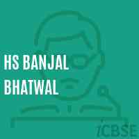 Hs Banjal Bhatwal Secondary School Logo