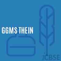 Ggms Thein Middle School Logo
