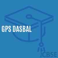 Gps Dasbal Primary School Logo