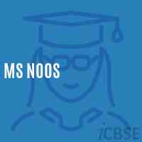 Ms Noos Middle School Logo