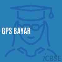 Gps Bayar Primary School Logo