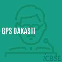 Gps Dakasti Primary School Logo