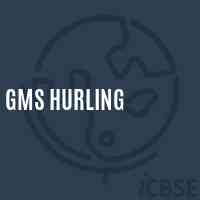 Gms Hurling Middle School Logo