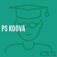 Ps Koova Primary School Logo